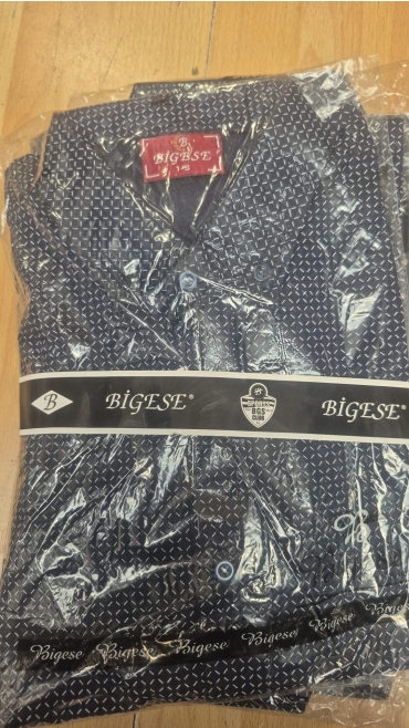 camasa barbati s-2xl sau 3xl-7xl 5/set