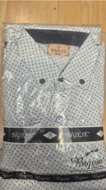 camasa barbati s-2xl sau 3xl-7xl 5/set
