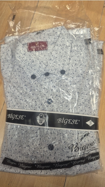 camasa barbati s-2xl sau 3xl-7xl 5/set