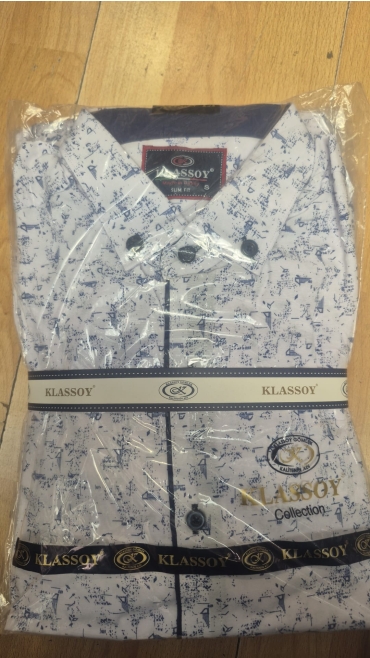 camasa barbati s-2xl sau 3xl-7xl 5/set