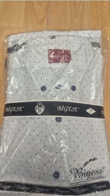 camasa barbati s-2xl sau 3xl-7xl 5/set