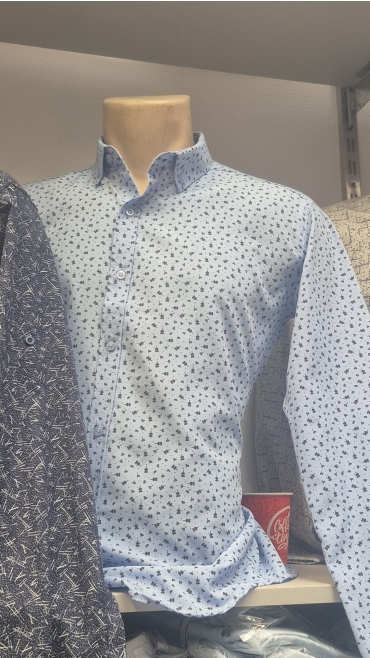 camasa barbati s-2xl sau 3xl-7xl 5/set