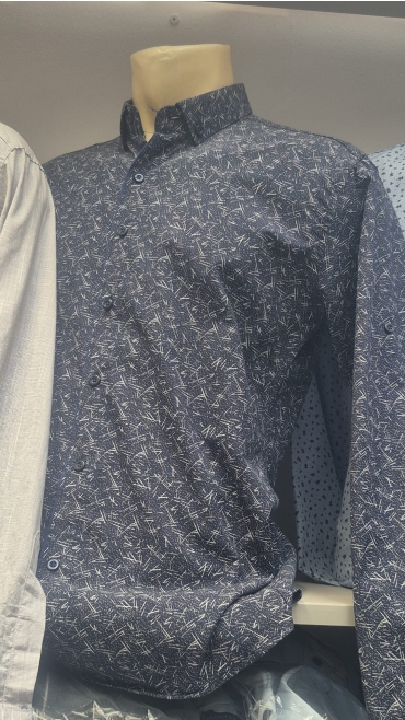 camasa barbati s-2xl sau 3xl-7xl 5/set