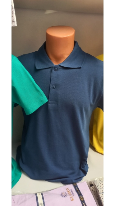 tricou polo barbati m-2xl 4/set