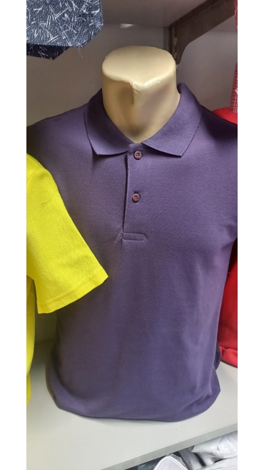 tricou polo barbati m-2xl 4/set