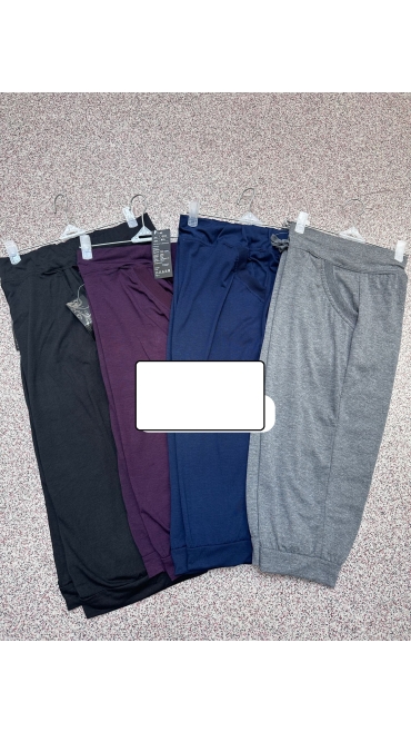 pantaloni dama 2xl-6xl 5/set