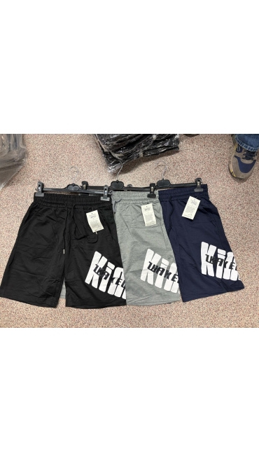 pantaloni scurti barbati m-3xl 5/set