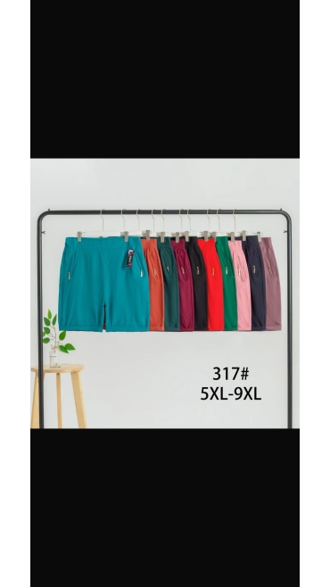 pantaloni  dama 5xl-9xl 5/set