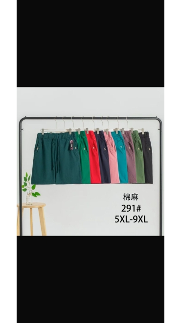 pantaloni  dama 5xl-9xl 5/set