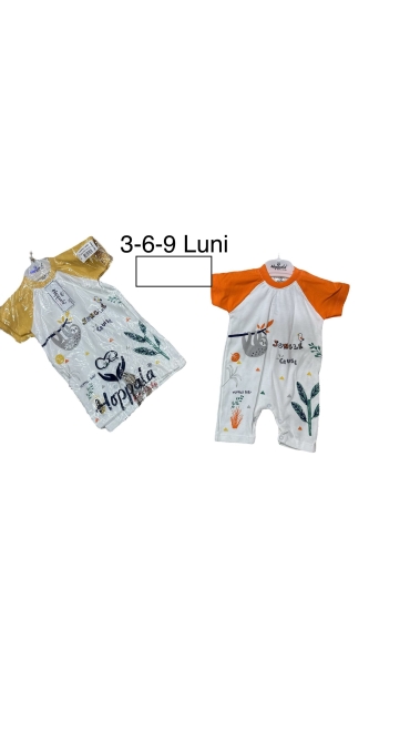 compleu copii 3-9 luni 3/set
