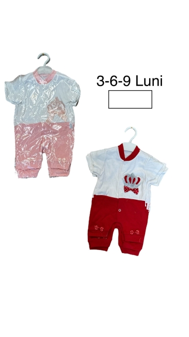 compleu copii 3-9 luni 3/set