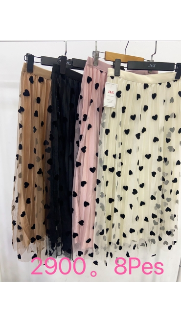fusta dama 5/set
