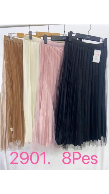 fusta dama 5/set