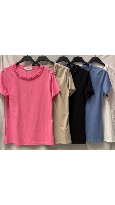 tricou dama 5/set