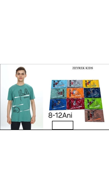 triocu baieti 8-12 ani 5/set