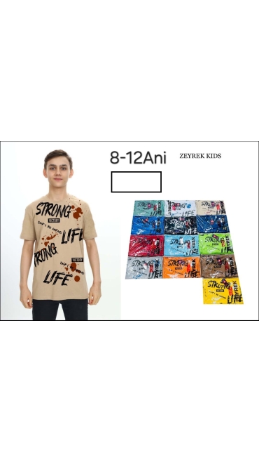 triocu baieti 8-12 ani 5/set