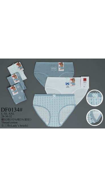 chiloti dama 12/set
