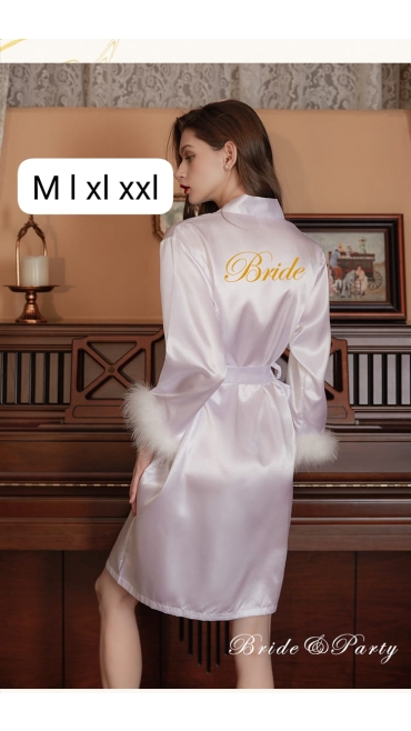 halat mireasa s-2xl 5/set