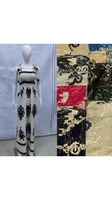 salopeta dama m-2xl 20/set