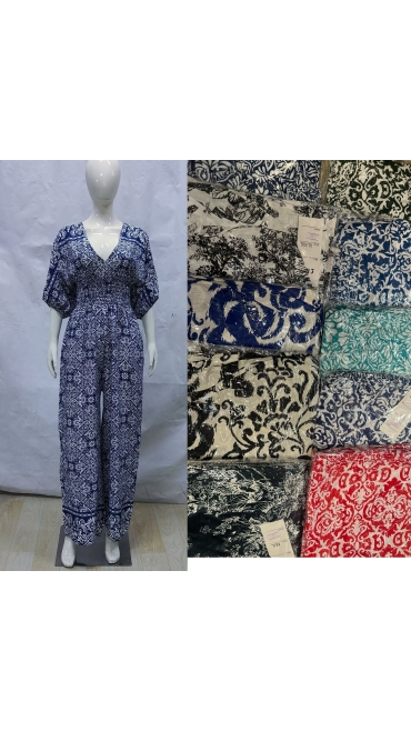 salopeta dama m-2xl 20/set