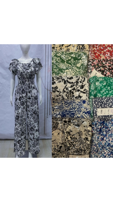 salopeta dama m-2xl 20/set