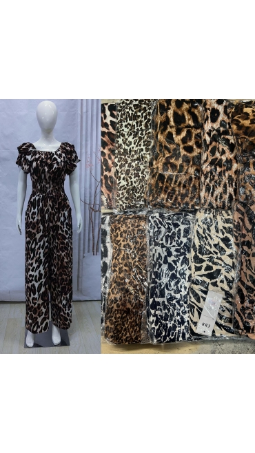 salopeta dama m-2xl 20/set
