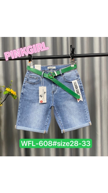blugi scurti dama 6/set