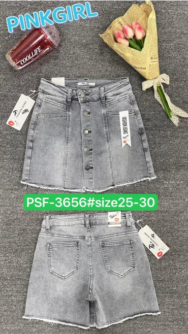 blugi scurti dama 6/set