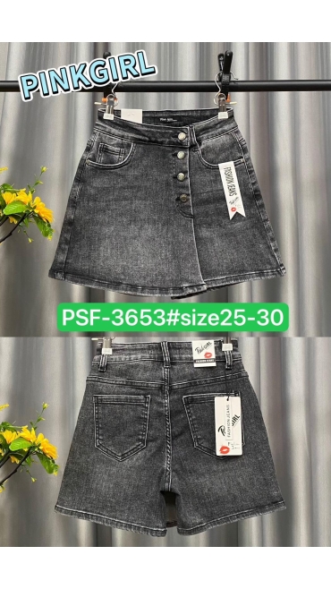 blugi scurti dama 6/set