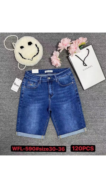 blugi scurti dama 6/set