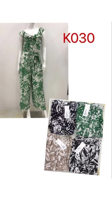 salopeta dama s-xl 12/set