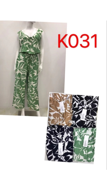 salopeta dama s-xl 12/set