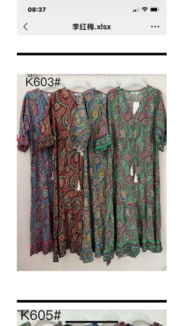 rochie dama s-xl 12/set