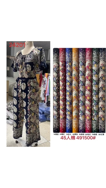 salopeta dama 2xl-3xl 10/set