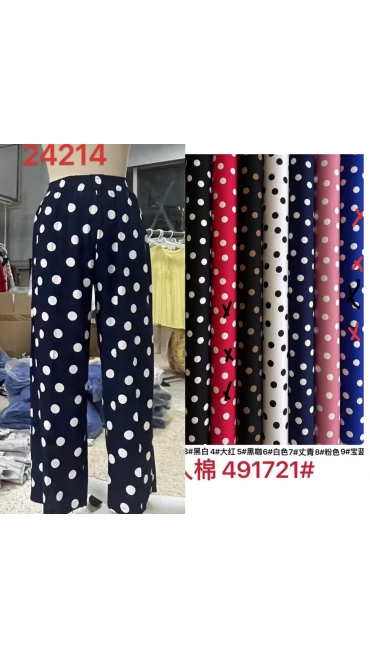 pantaloni dama 2xl-3xl 10/set