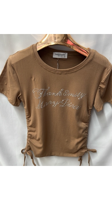 tricou dama 5/set