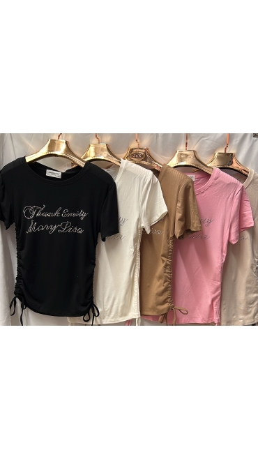 tricou dama 5/set