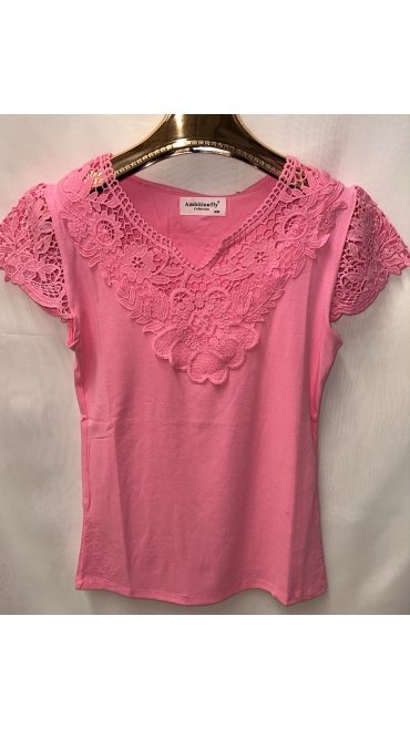 tricou dama 5/set