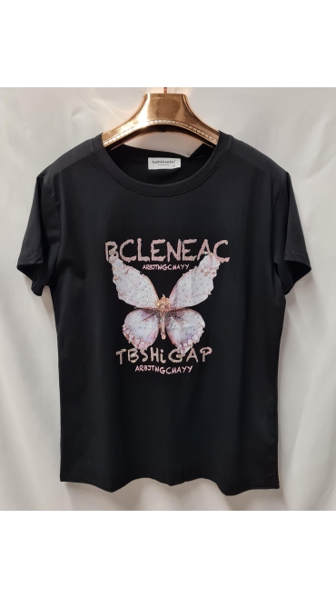 tricou dama 5/set