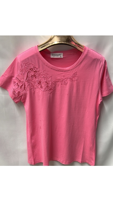 tricou dama 5/set