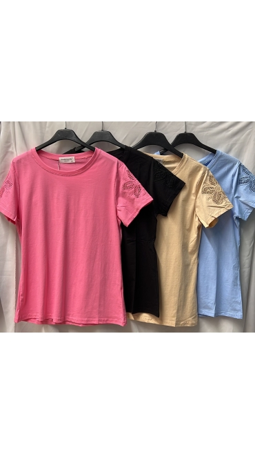 tricou dama 5/set