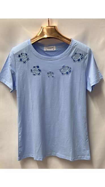 tricou dama 5/set