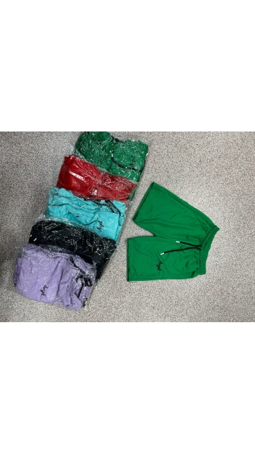 pantaloni scurti dama l-4xl 5/set