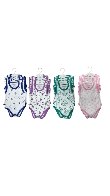 body bebe 5/set