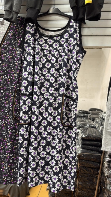 rochie dama 2xl-5xl 4/set