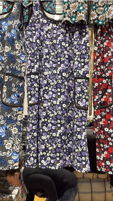 rochie dama 2xl-5xl 4/set