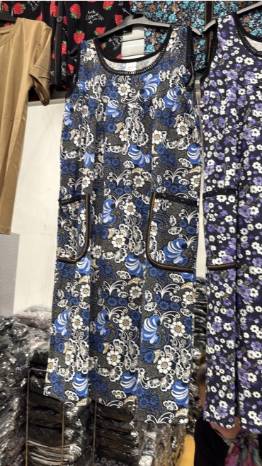 rochie dama 2xl-5xl 4/set