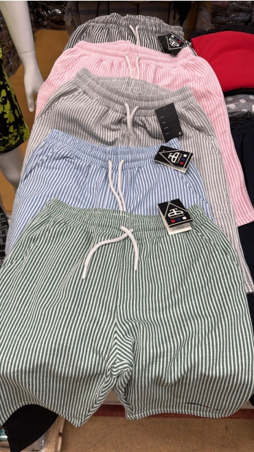 pantaloni scurti barbati m-3xl 5/set