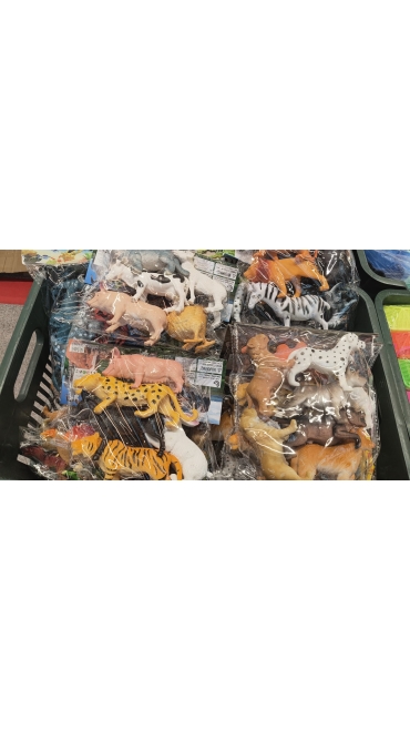 set animale 4/set