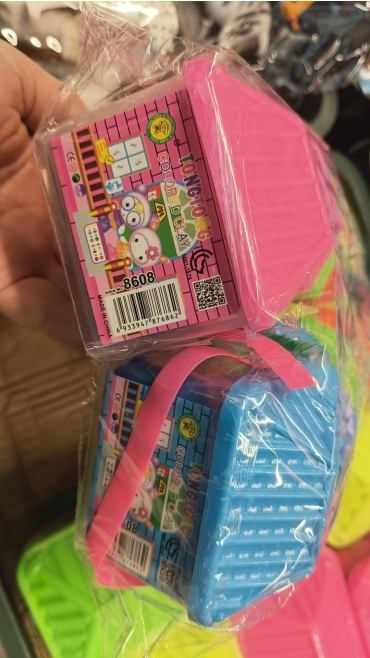 plastilina 6/set